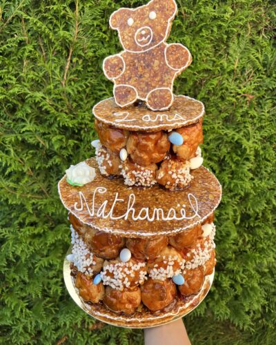 Croquembouche