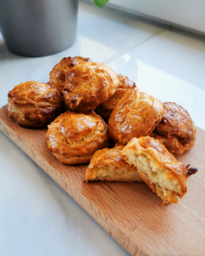 Mini gougère