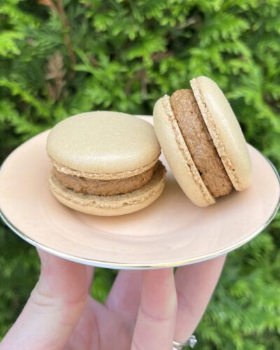 Macarons Café