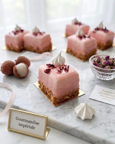 Gourmandise impériale