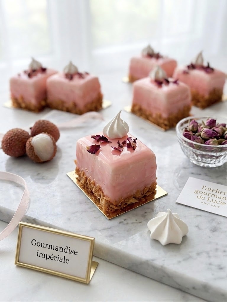 Gourmandise impériale