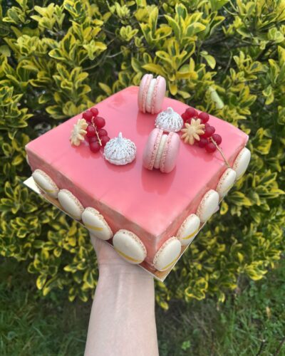 Gourmandise impériale individuelle