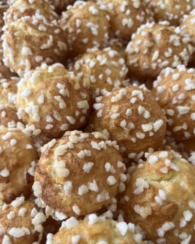 Chouquettes