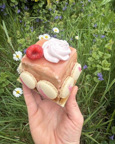 Gourmandise impériale individuelle
