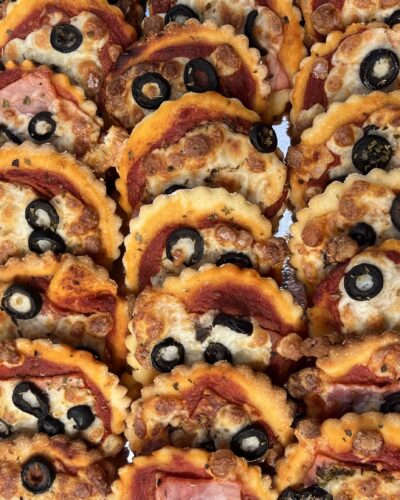 Mini pizza