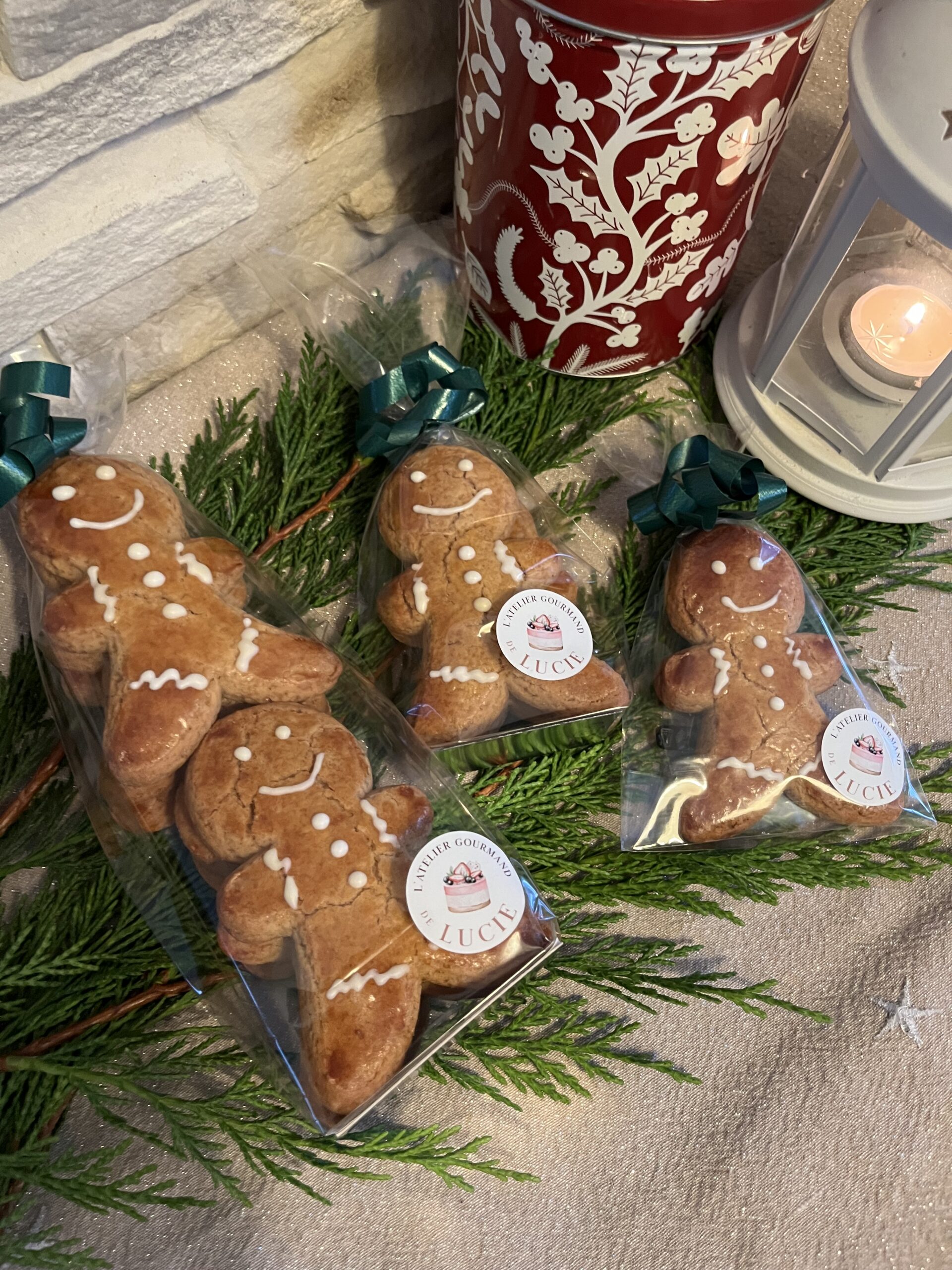 Bonhomme en pain d'épices – Image 2