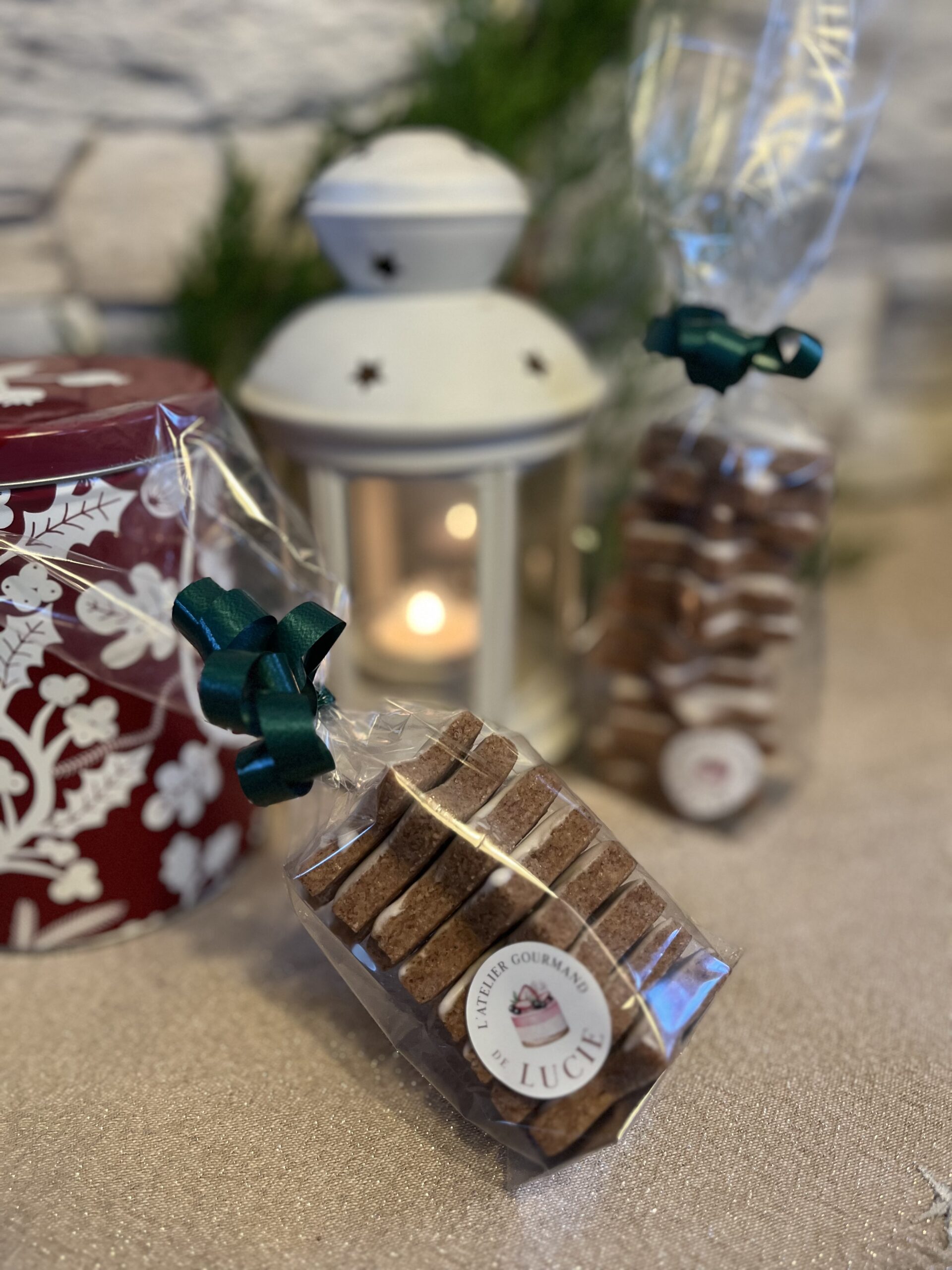 Etoiles à la cannelle – Image 2