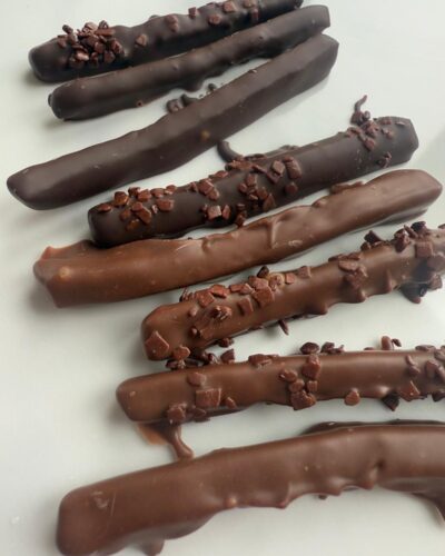 Orangettes et citronnettes