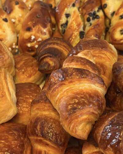 Mini viennoiserie