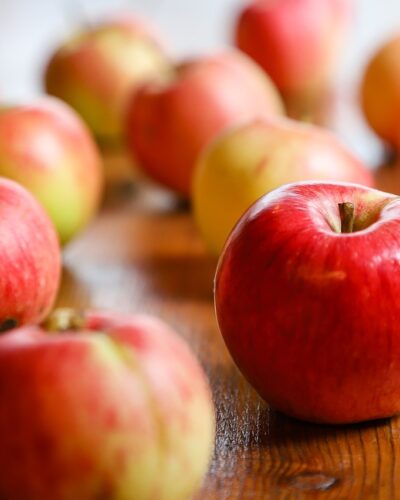 Chausson aux pommes