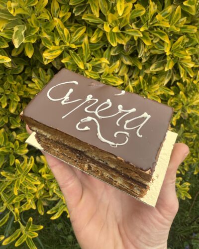 Opéra l'atelier gourmande de lucie