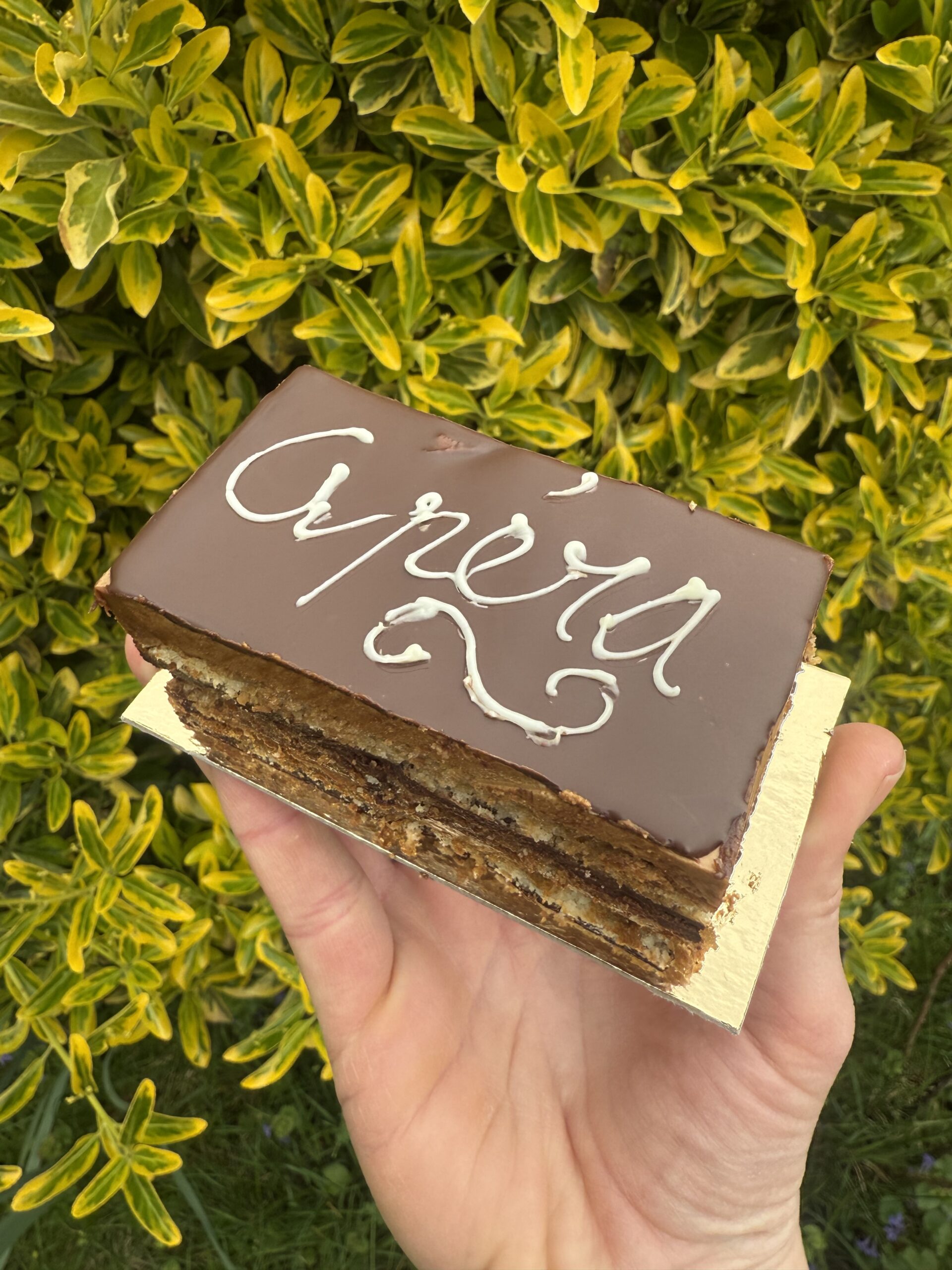 Opéra l'atelier gourmande de lucie