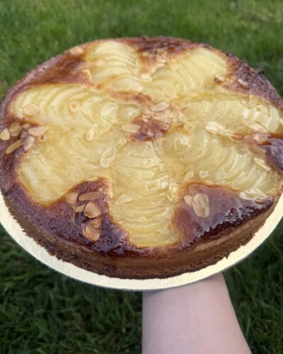 Tarte bourdaloue