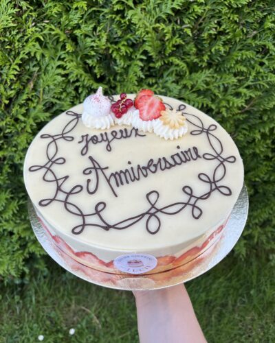 Fraisier individuel