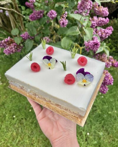 Printemps enneigé