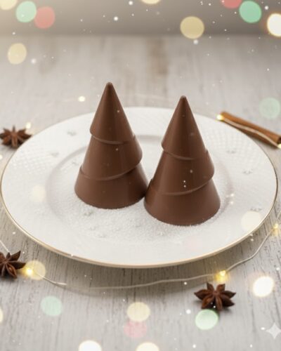 Sapin chocolat