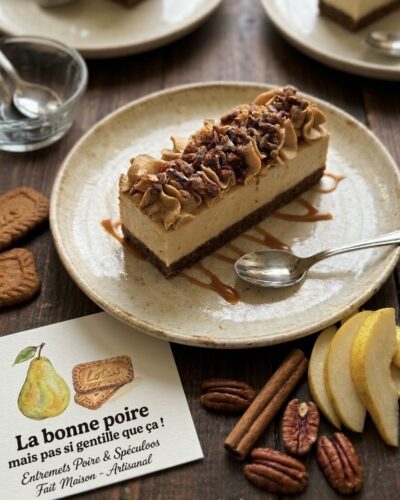 La Bonne Poire (mais pas si gentille que ça !)